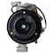 Four Seasons Lexus/Toyota:New Denso 10S20C W/Clutch 98328 - alternate 2